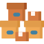 Piktogramm Privatumzug